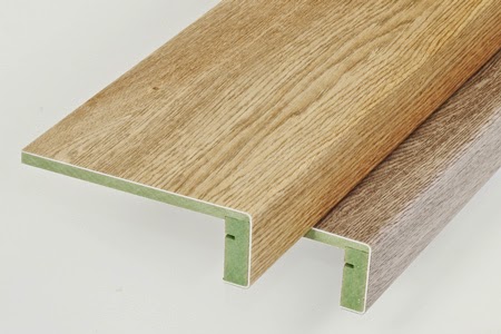 Treppenbelag aus Vinyl - robust und widerstandsfähig